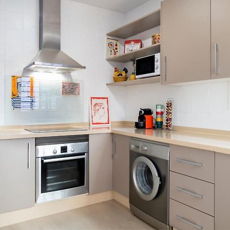 Magno Apartments Santa Ana 26 Севилья Экстерьер фото